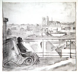 Julie en Sainte-Gudule, 1911